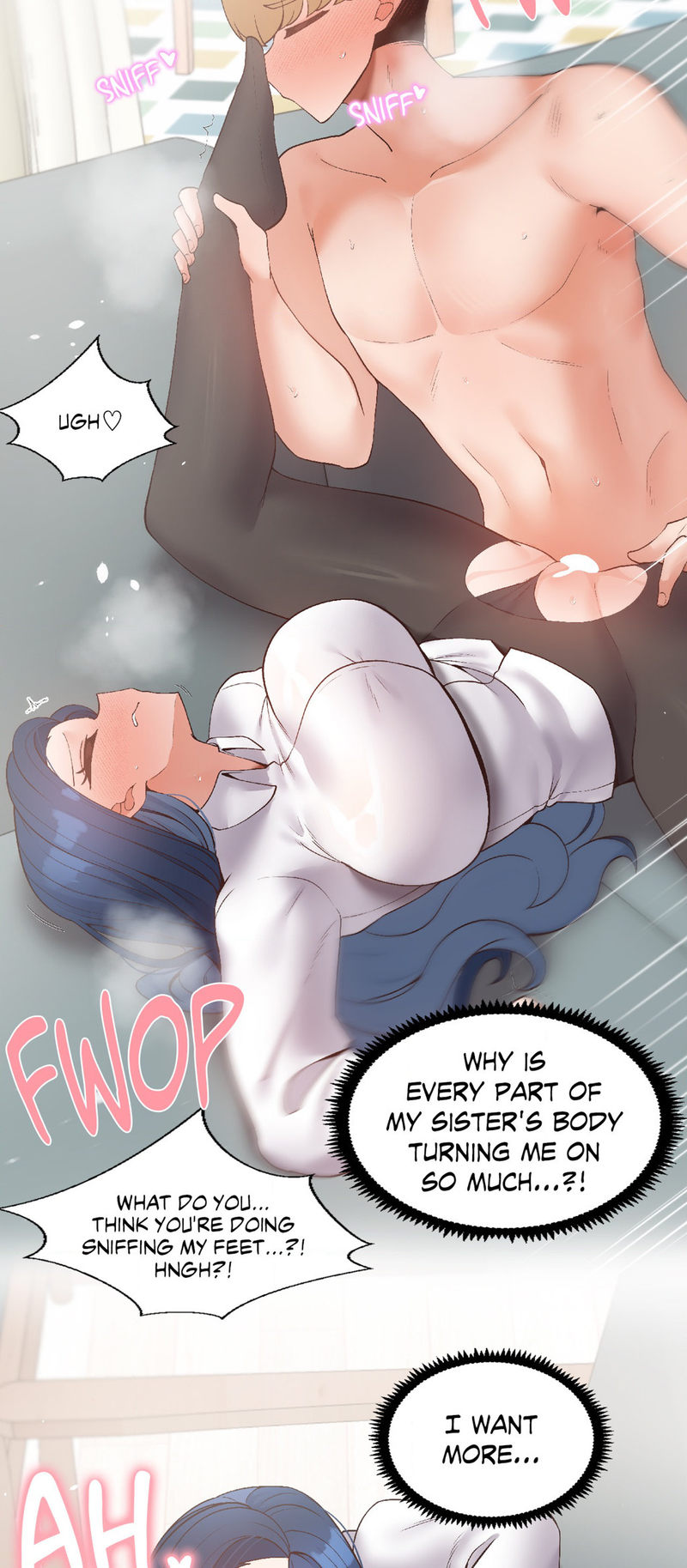 Family with Benefits - Chapter 10 - picture 10