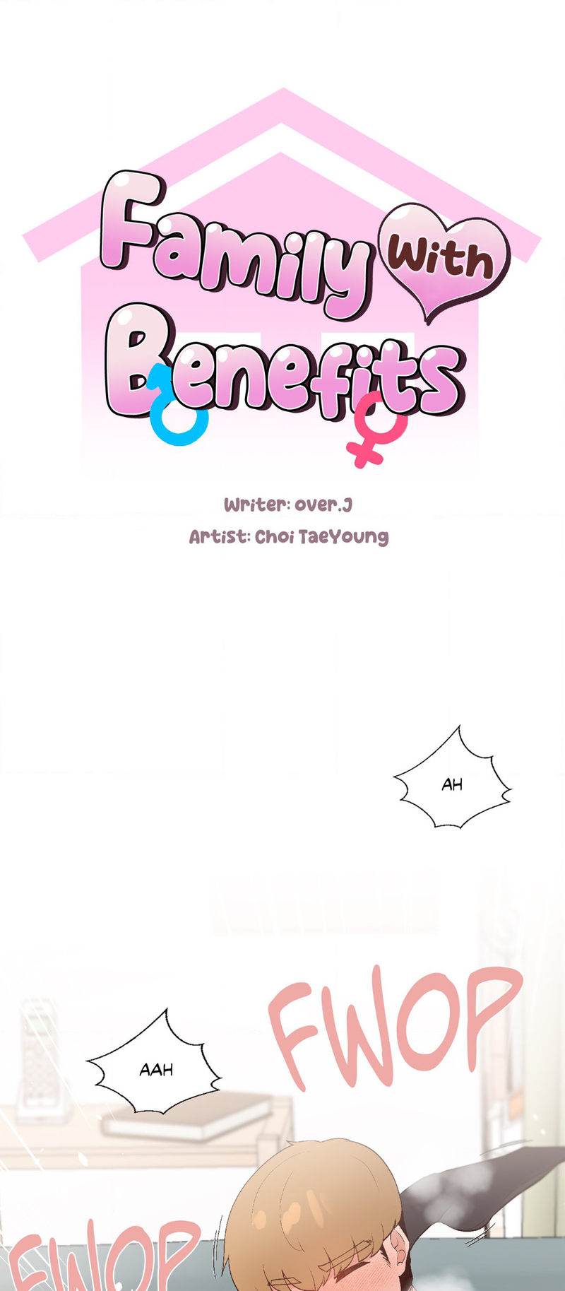Family with Benefits - Chapter 10 - picture 2