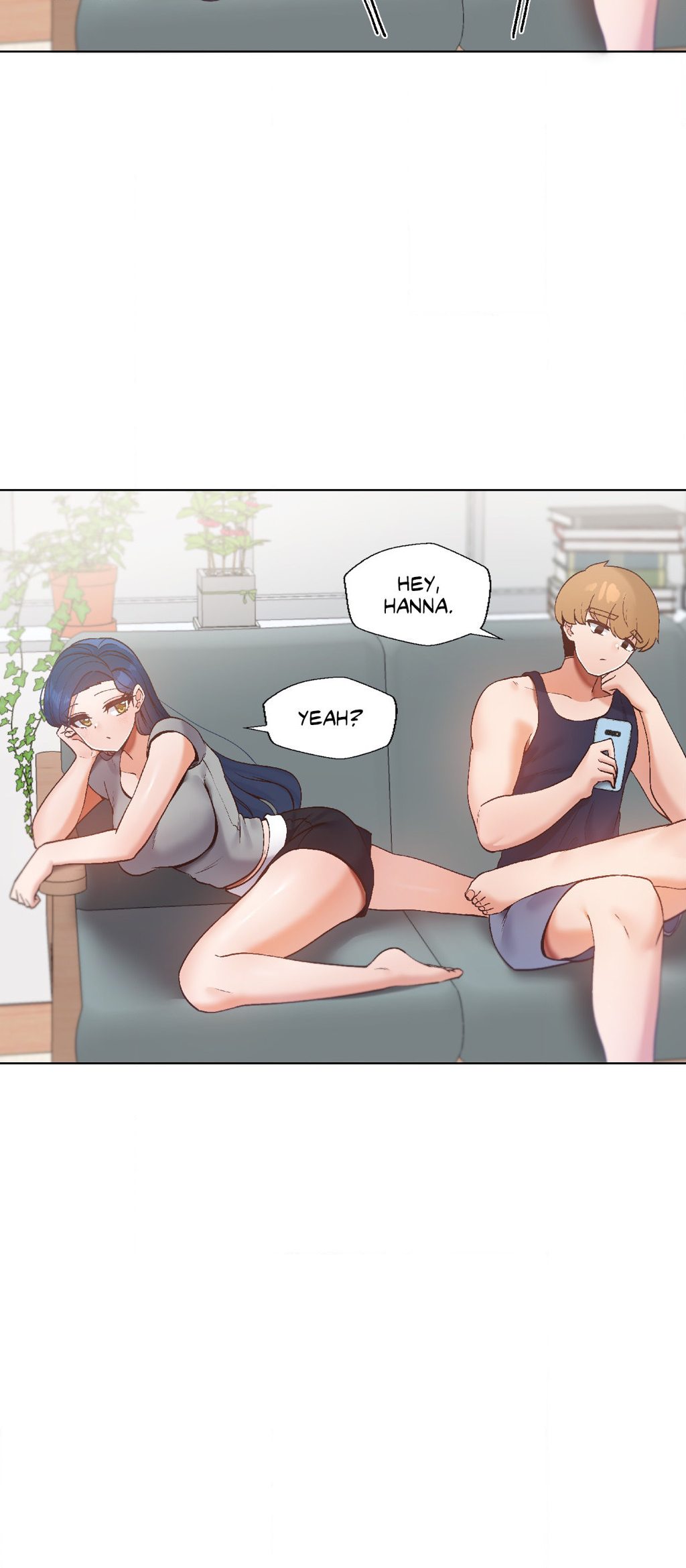 Family with Benefits - Chapter 11 - picture 3
