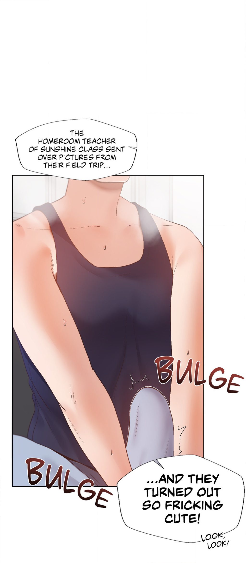 Family with Benefits - Chapter 11 - picture 36