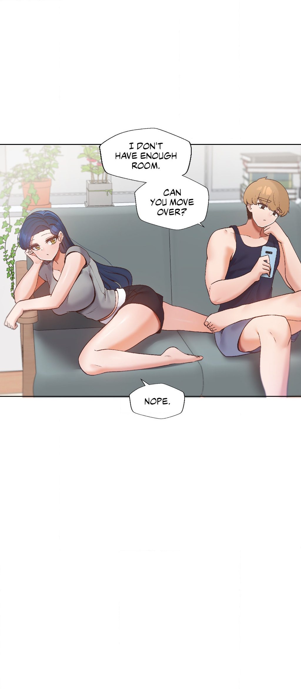 Family with Benefits - Chapter 11 - picture 4