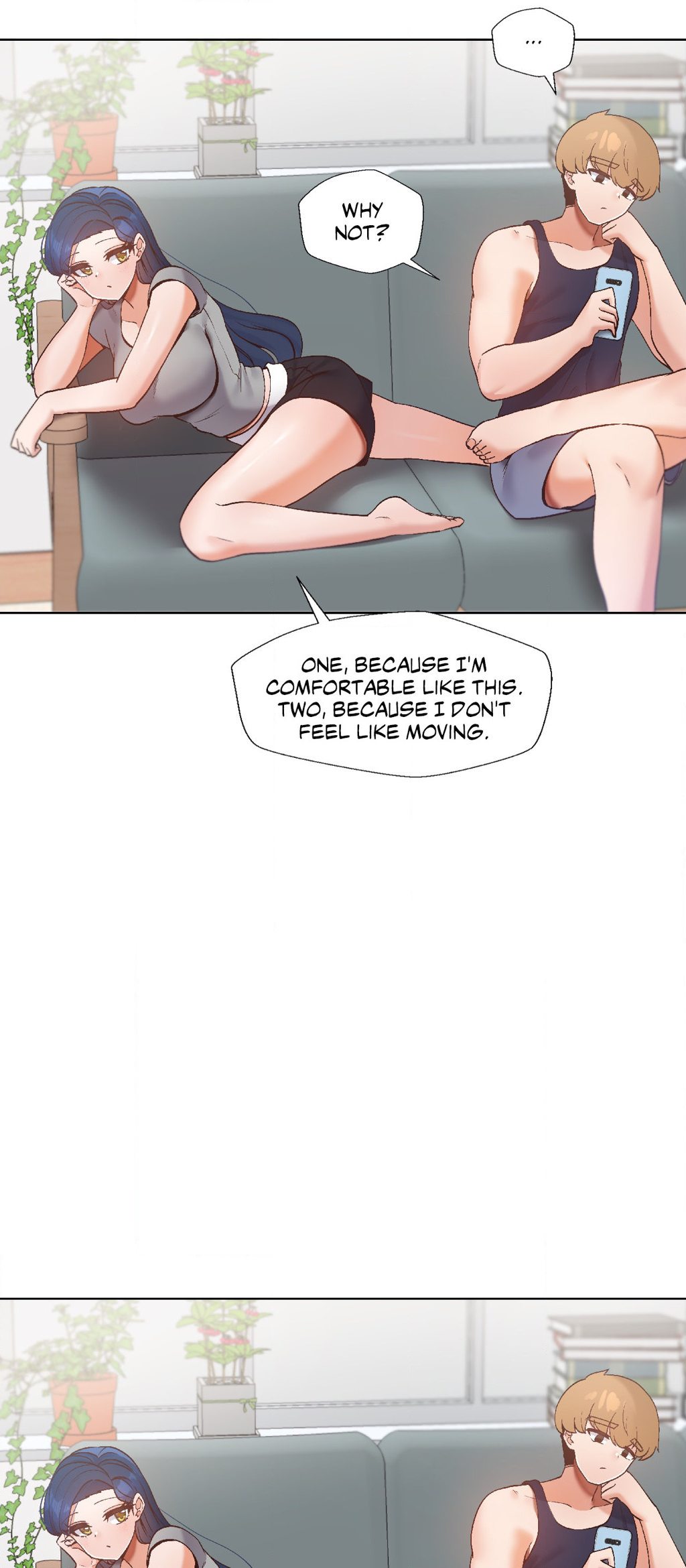 Family with Benefits - Chapter 11 - picture 5