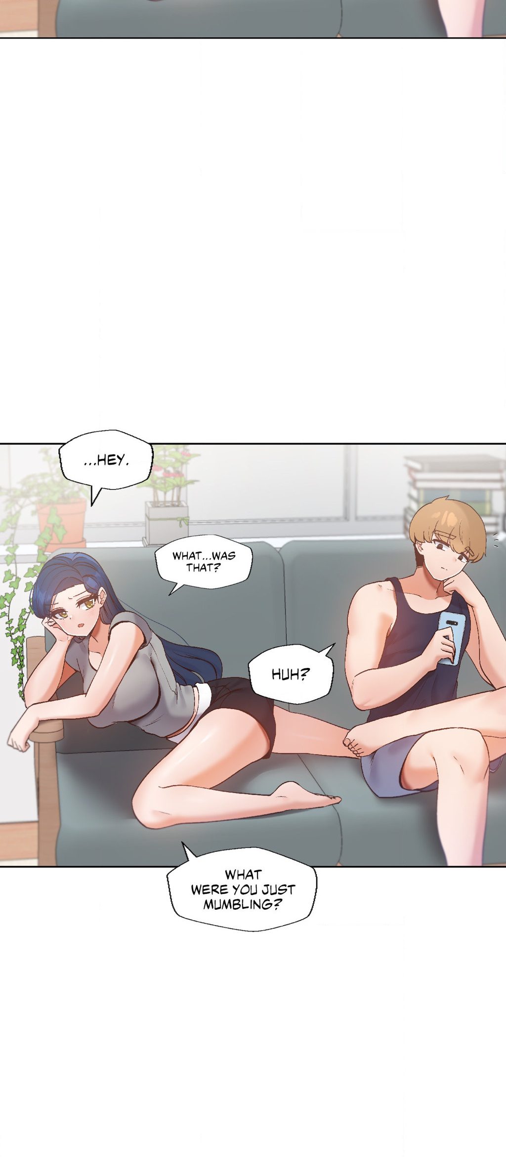 Family with Benefits - Chapter 11 - picture 7