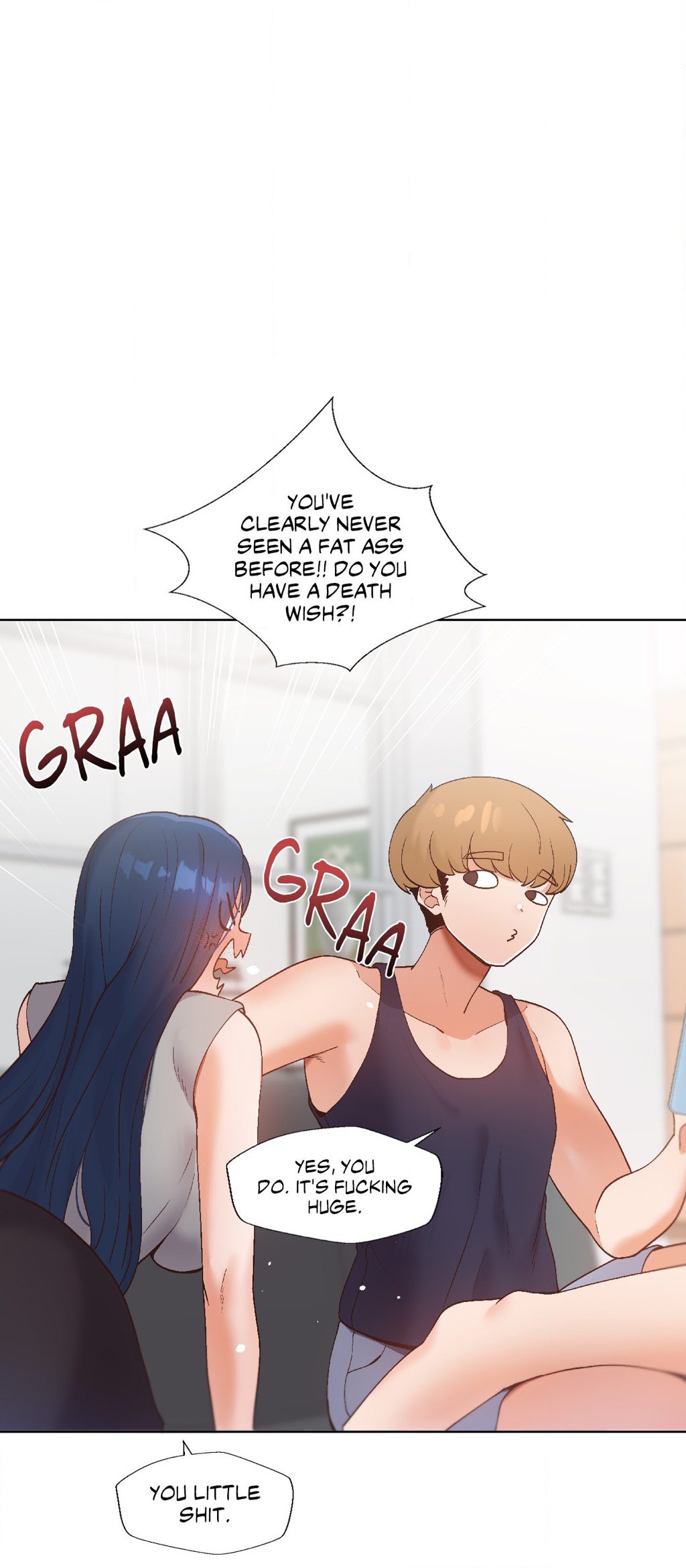 Family with Benefits - Chapter 11 - picture 9