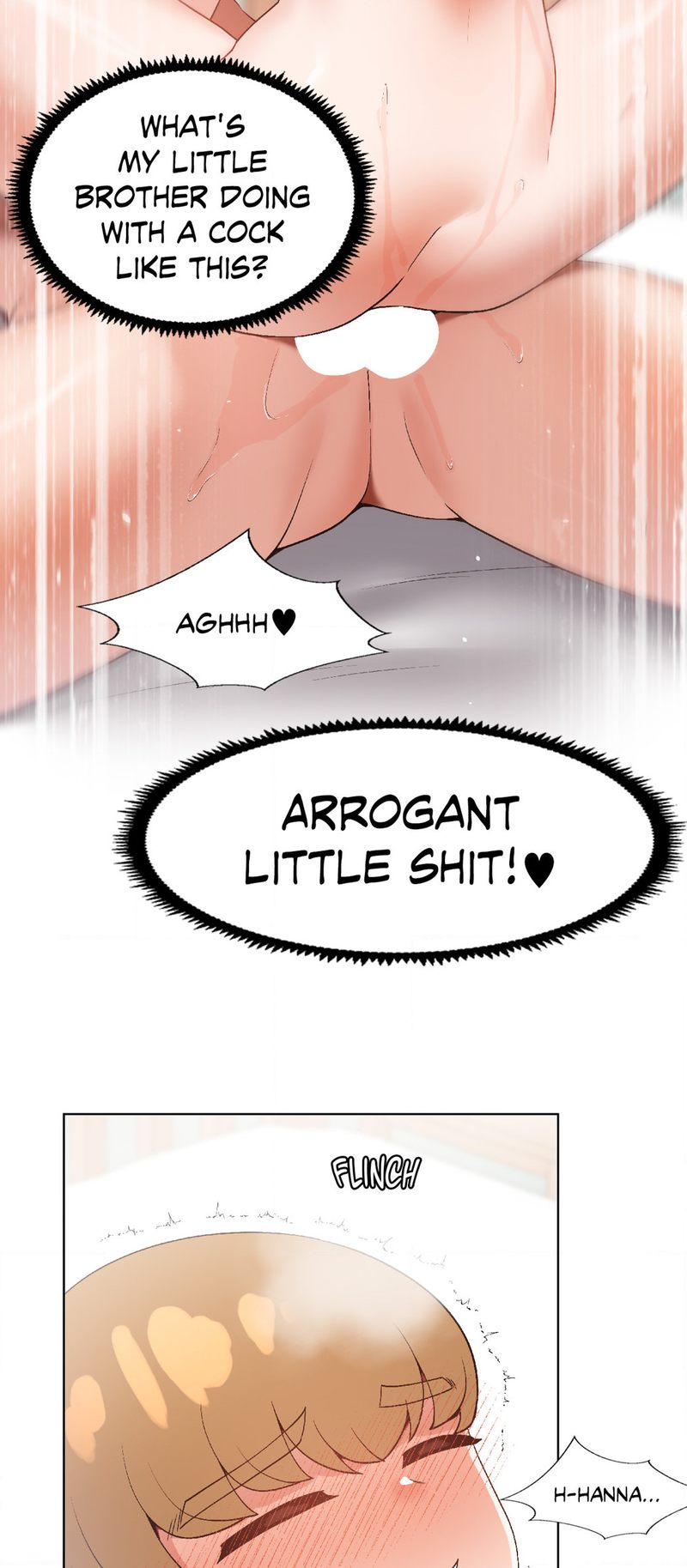 Family with Benefits - Chapter 12 - picture 50