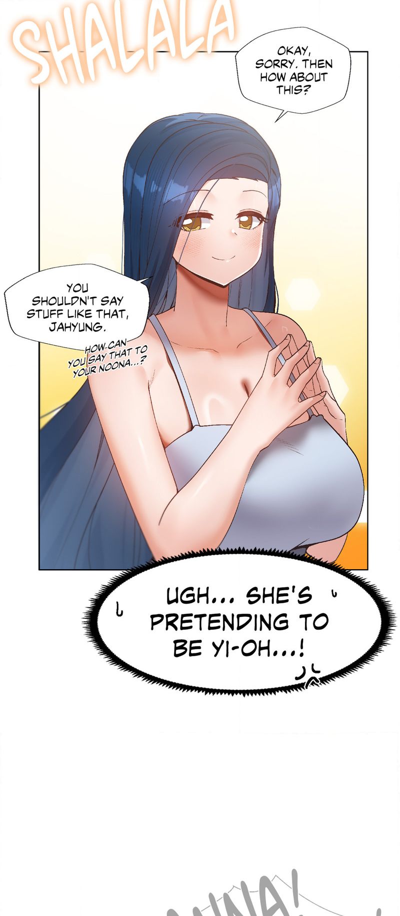 Family with Benefits - Chapter 12 - picture 9
