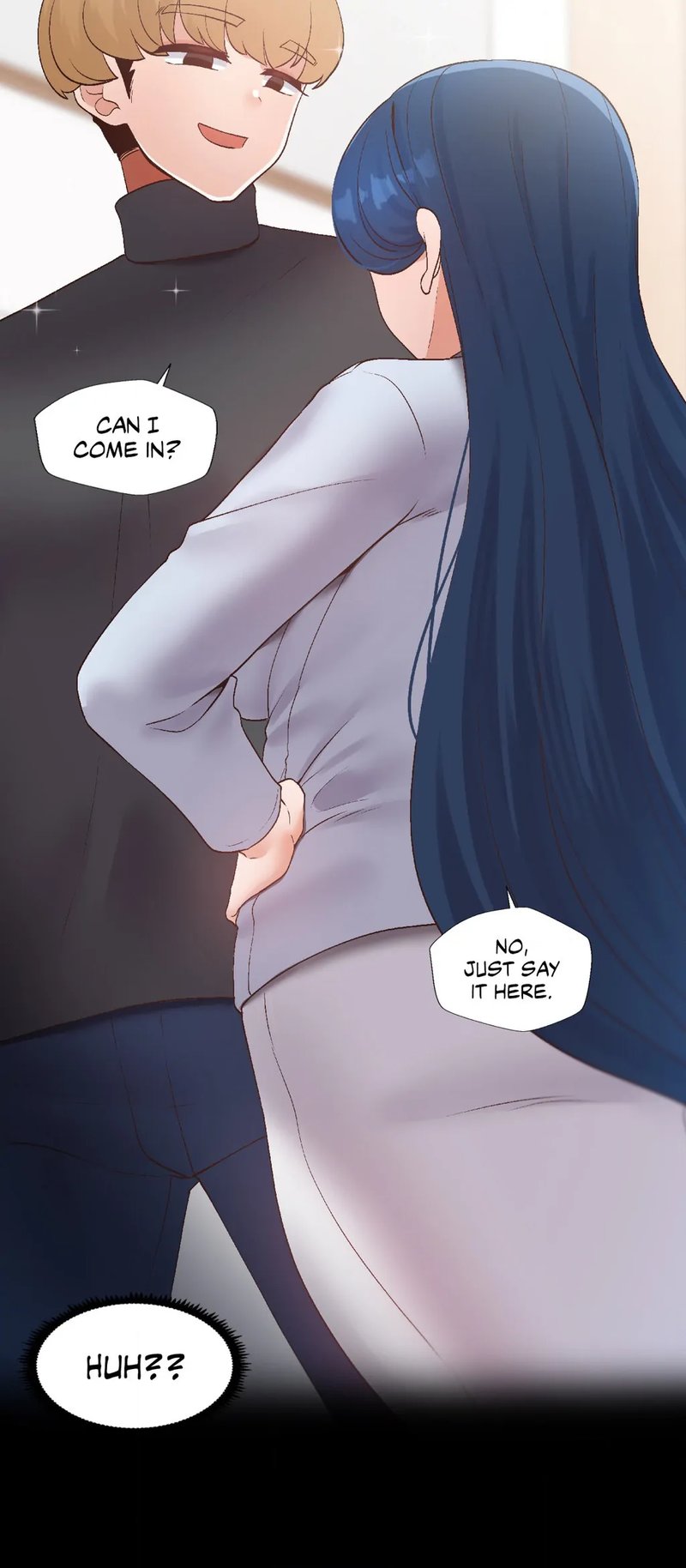 Family with Benefits - Chapter 16 - picture 15