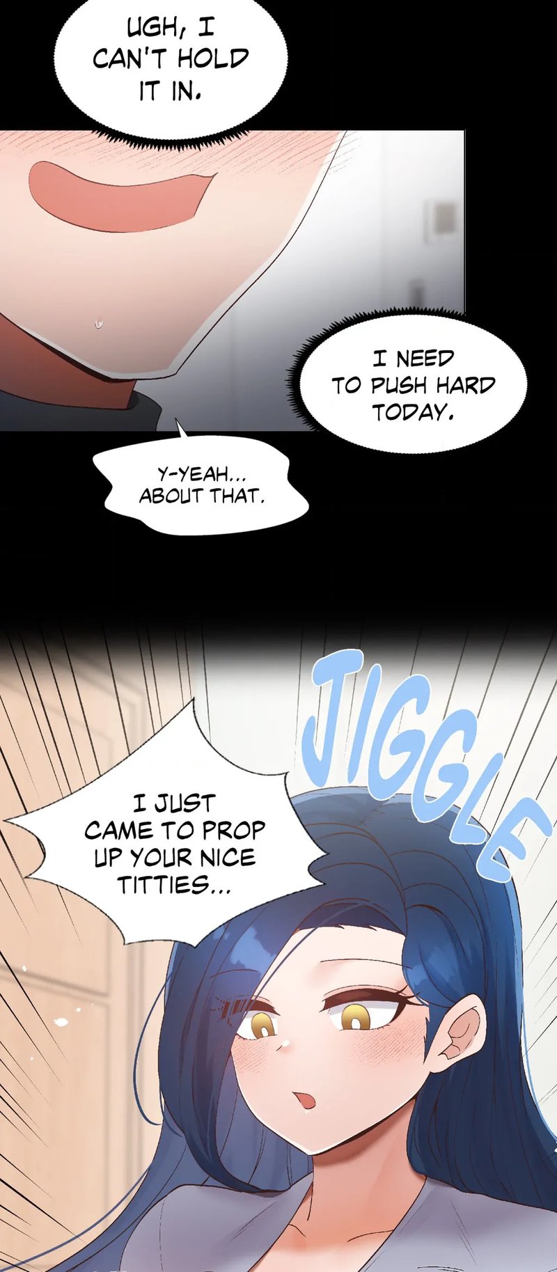 Family with Benefits - Chapter 16 - picture 18