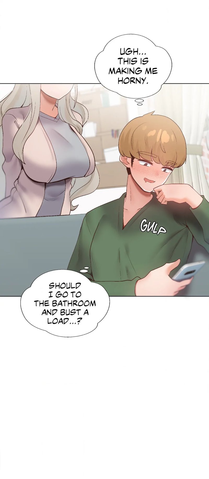 Family with Benefits - Chapter 16 - picture 59