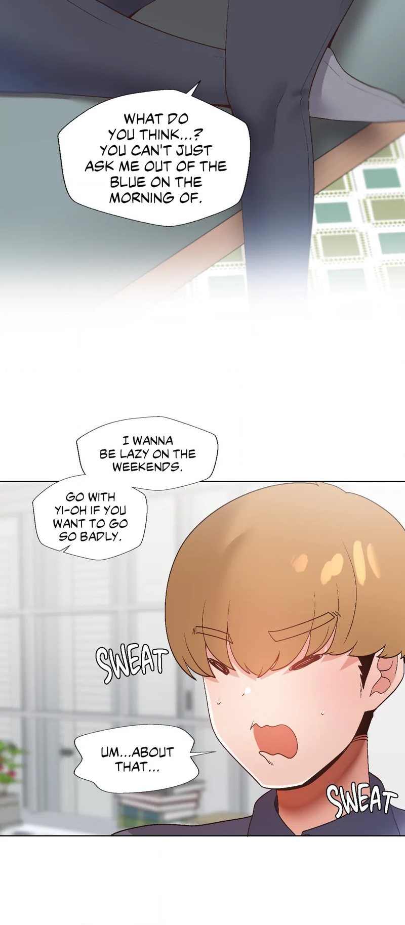 Family with Benefits - Chapter 17 - picture 13