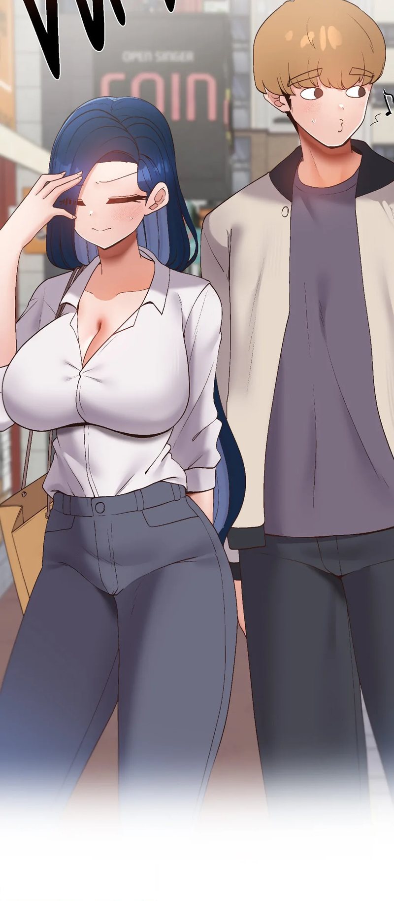 Family with Benefits - Chapter 17 - picture 19
