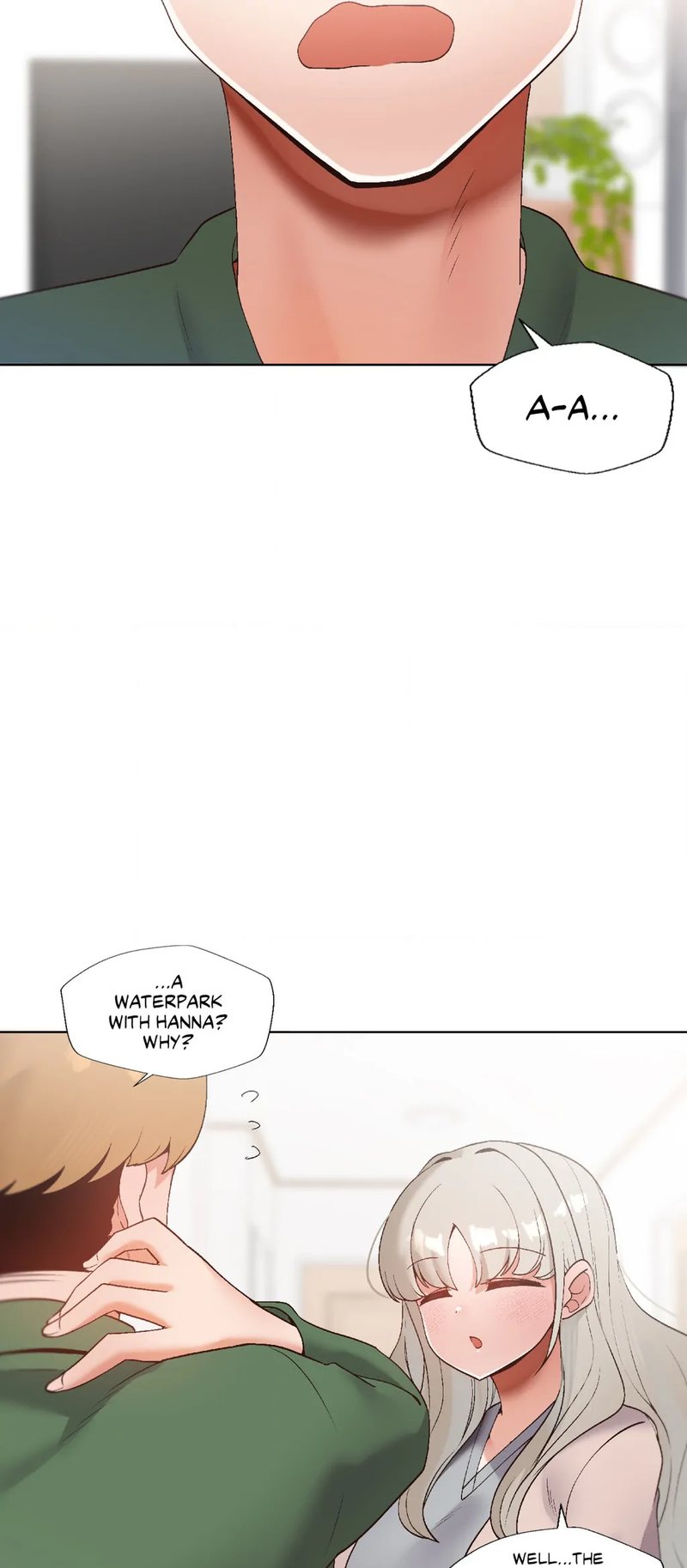 Family with Benefits - Chapter 17 - picture 2
