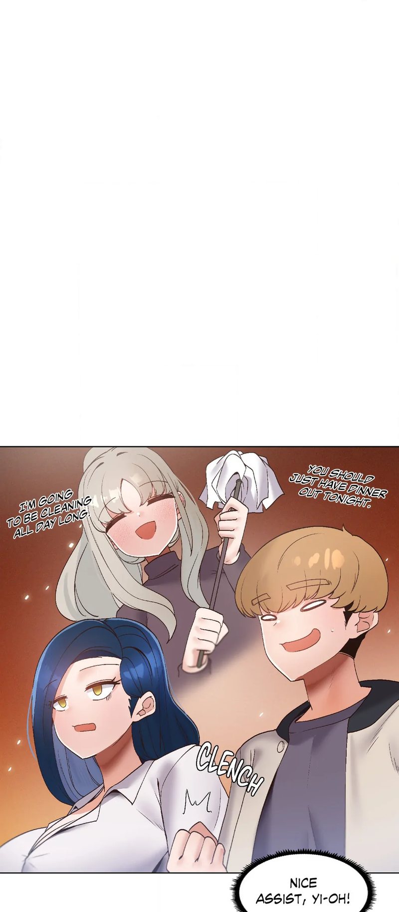 Family with Benefits - Chapter 17 - picture 20