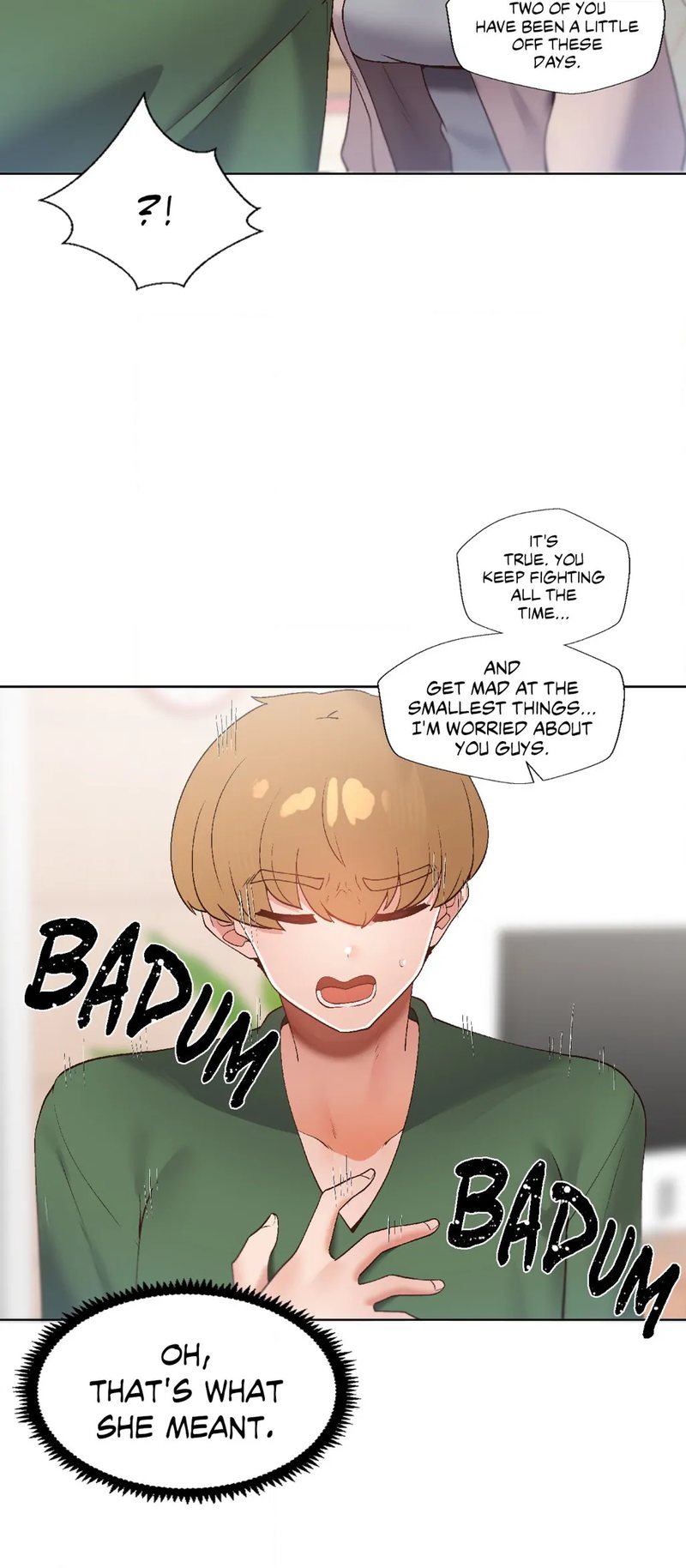 Family with Benefits - Chapter 17 - picture 3