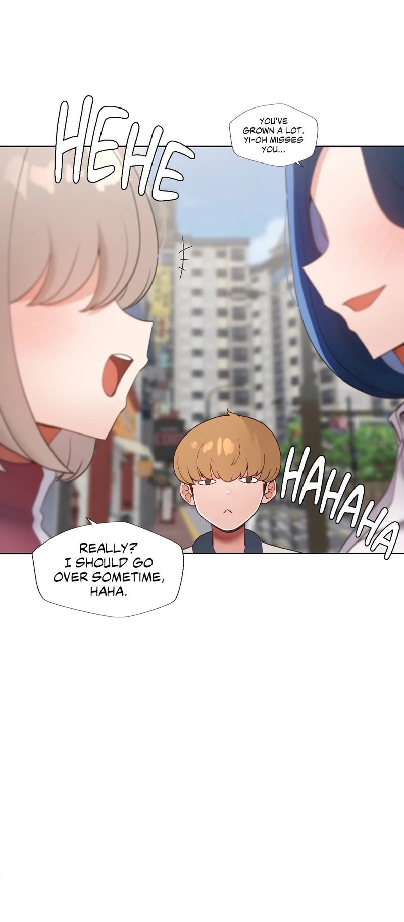 Family with Benefits - Chapter 17 - picture 30