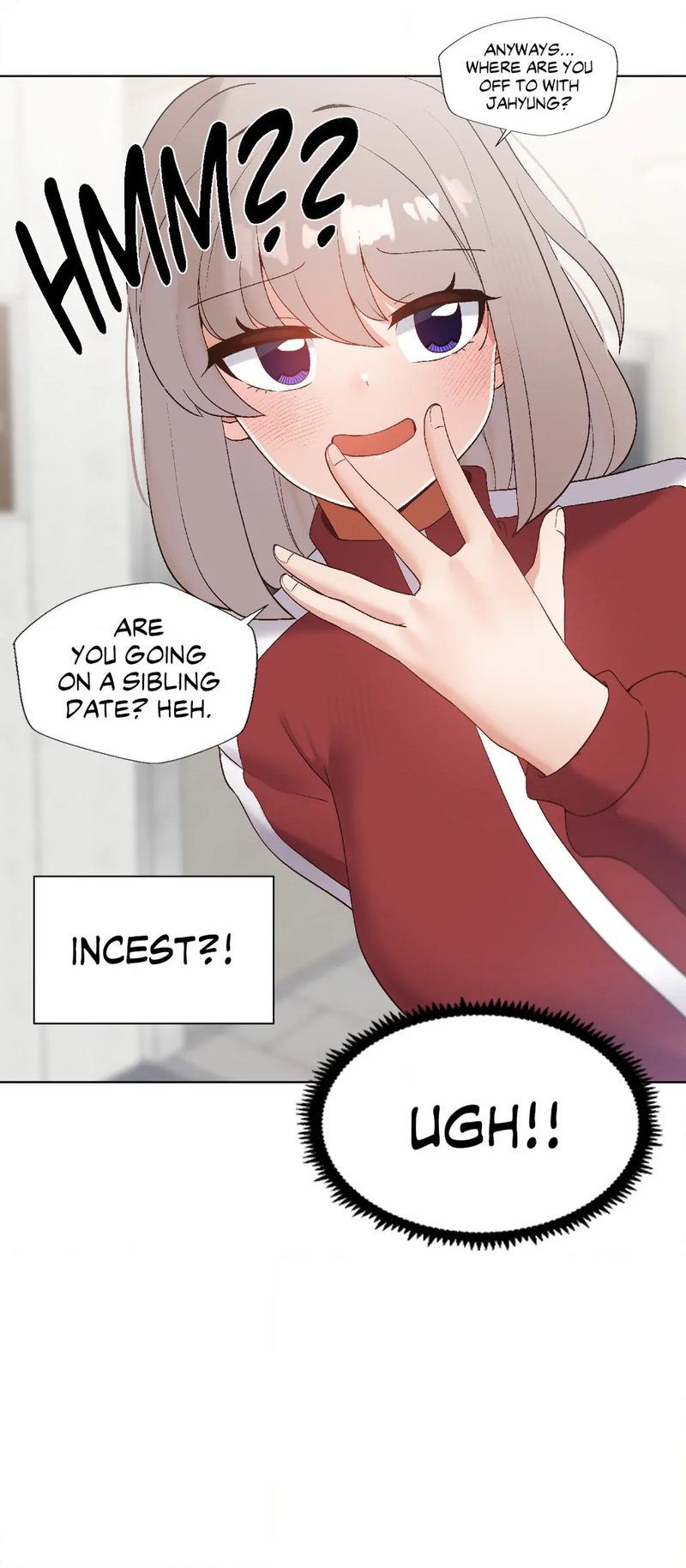 Family with Benefits - Chapter 17 - picture 31