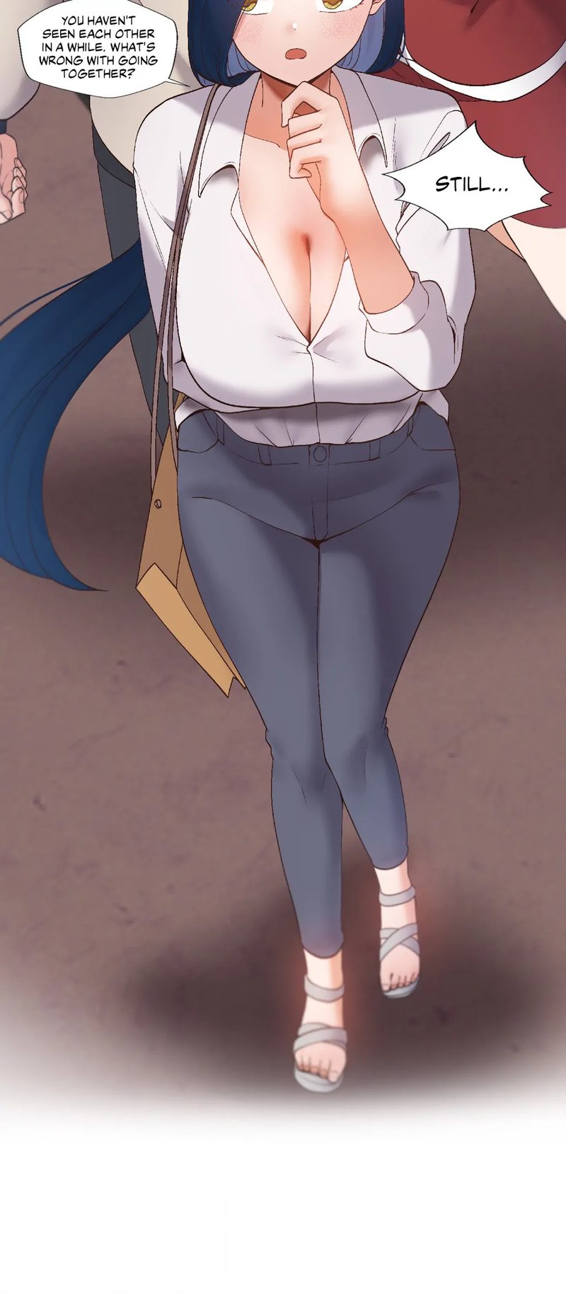 Family with Benefits - Chapter 17 - picture 43