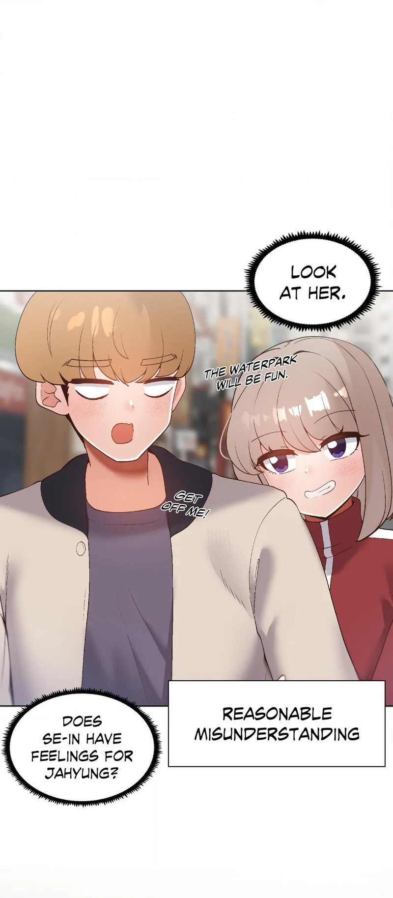 Family with Benefits - Chapter 17 - picture 46