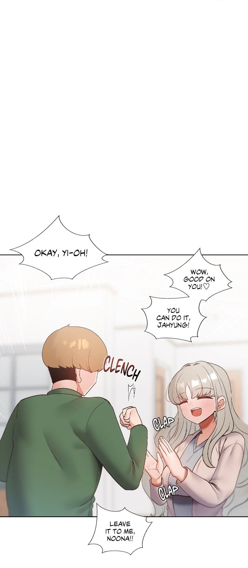 Family with Benefits - Chapter 17 - picture 8