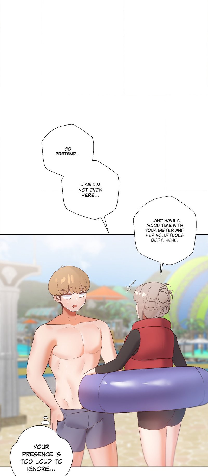 Family with Benefits - Chapter 18 - picture 12