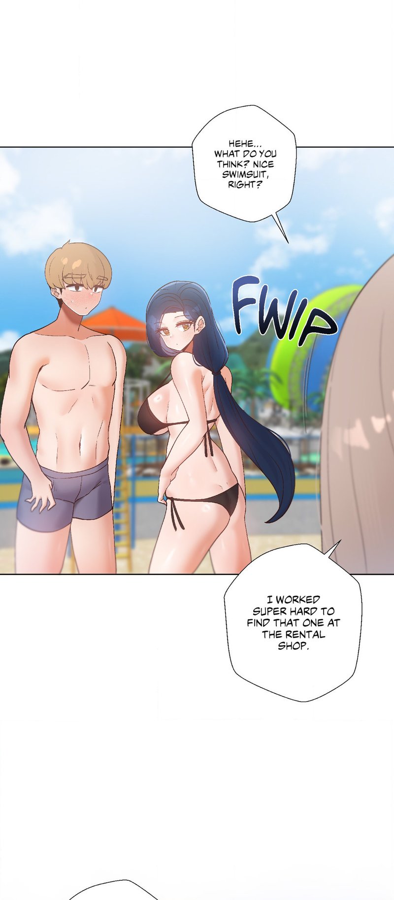 Family with Benefits - Chapter 18 - picture 5