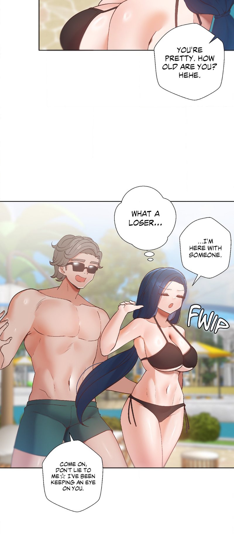 Family with Benefits - Chapter 18 - picture 51