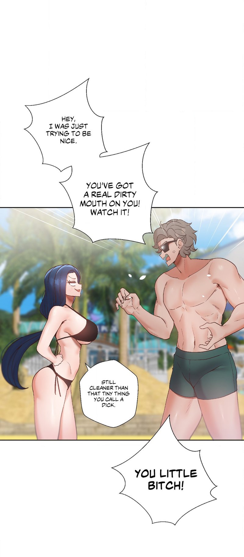 Family with Benefits - Chapter 18 - picture 56