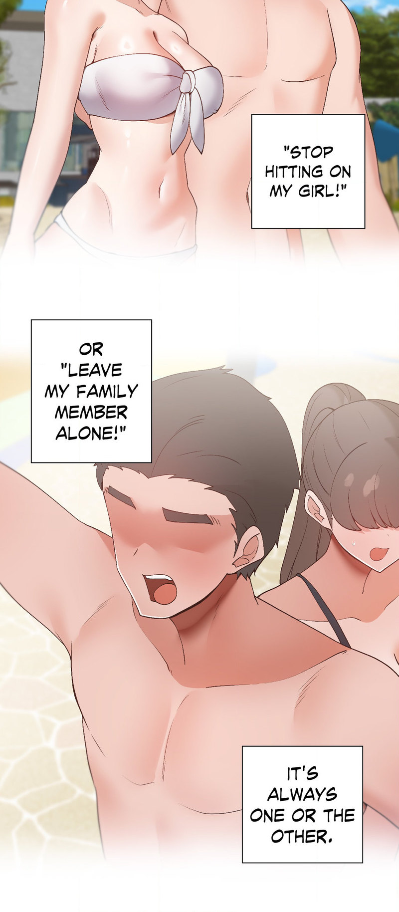 Family with Benefits - Chapter 19 - picture 11