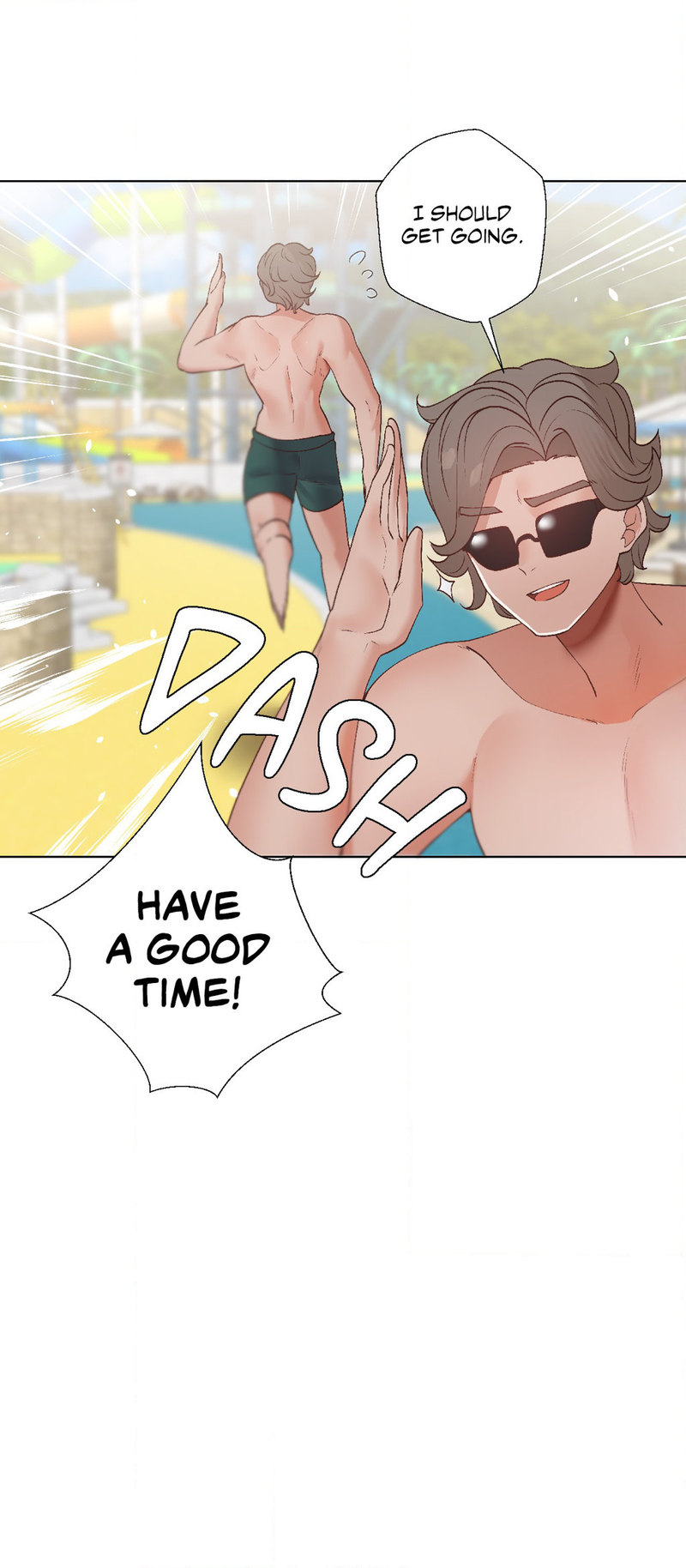 Family with Benefits - Chapter 19 - picture 3