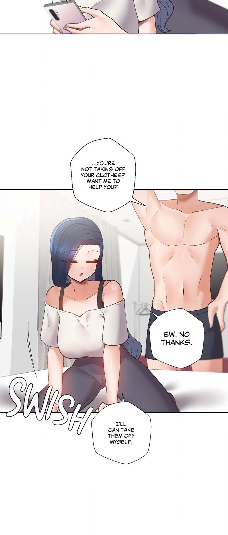 Family with Benefits - Chapter 20 - picture 17