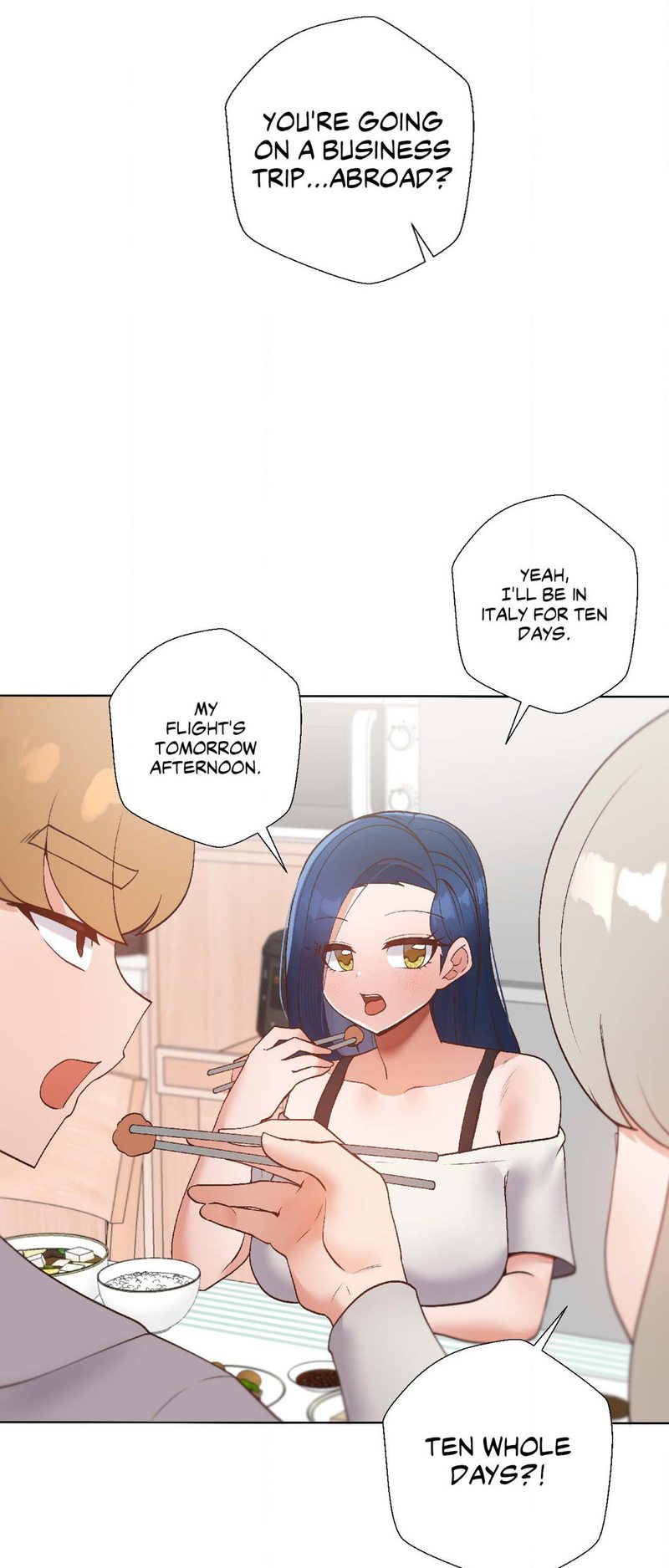 Family with Benefits - Chapter 20 - picture 51