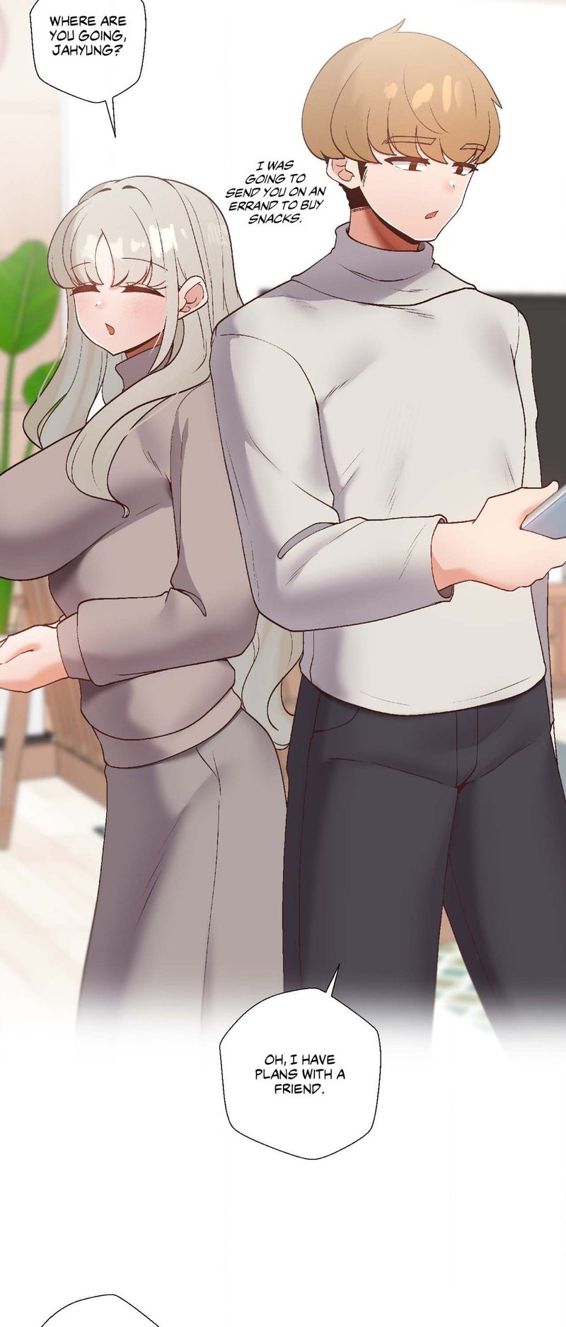 Family with Benefits - Chapter 20 - picture 8