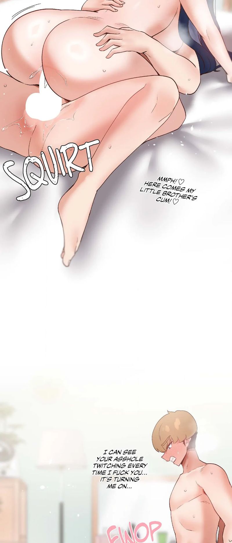 Family with Benefits - Chapter 21 - picture 52