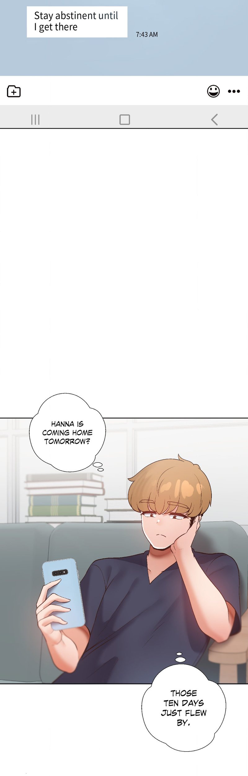 Family with Benefits - Chapter 26 - picture 13