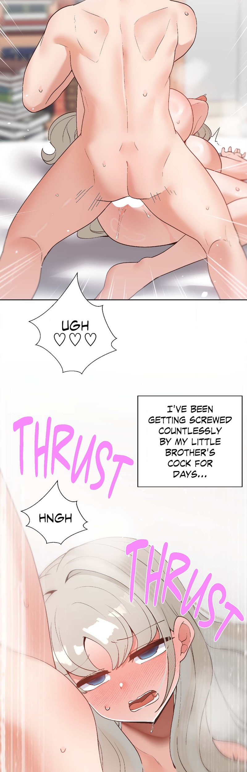 Family with Benefits - Chapter 26 - picture 43