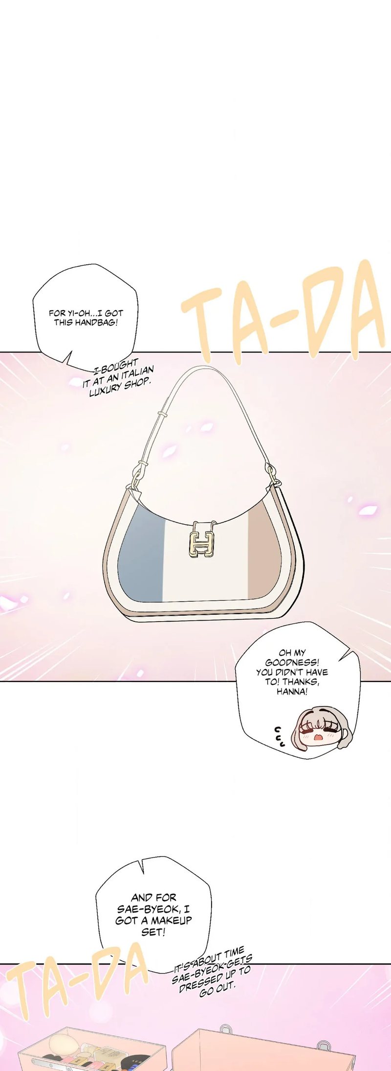Family with Benefits - Chapter 27 - picture 10