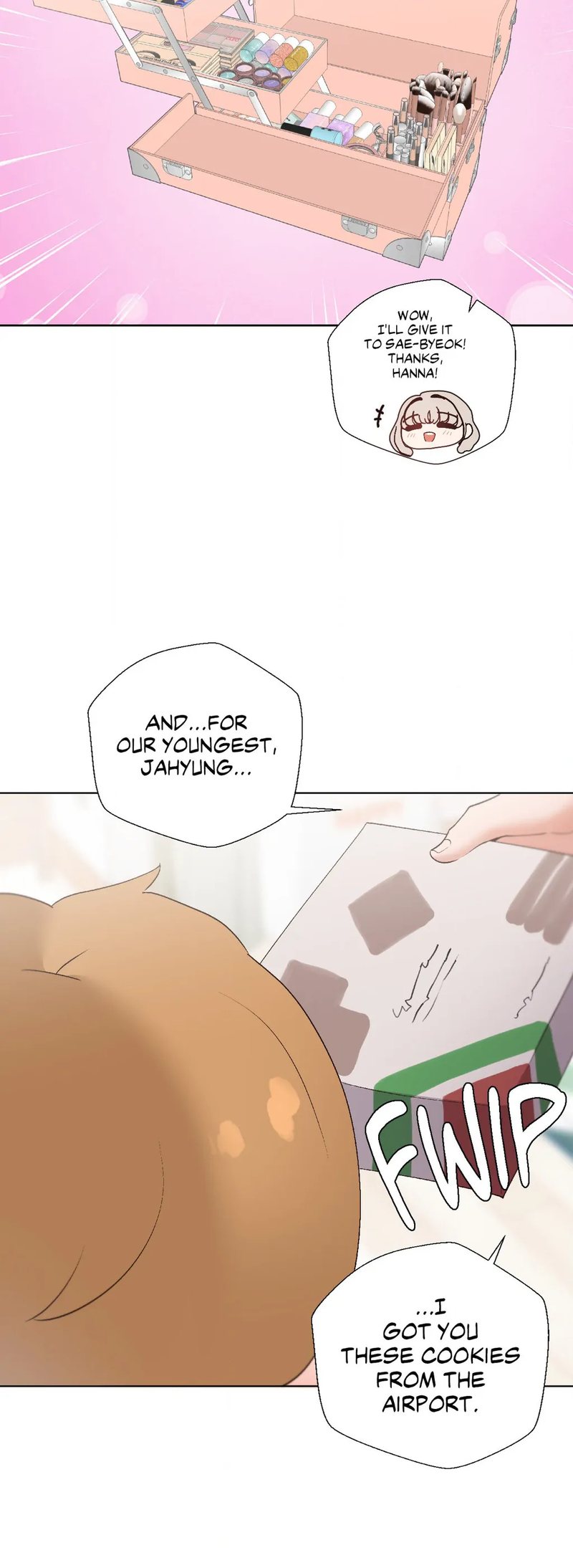 Family with Benefits - Chapter 27 - picture 11