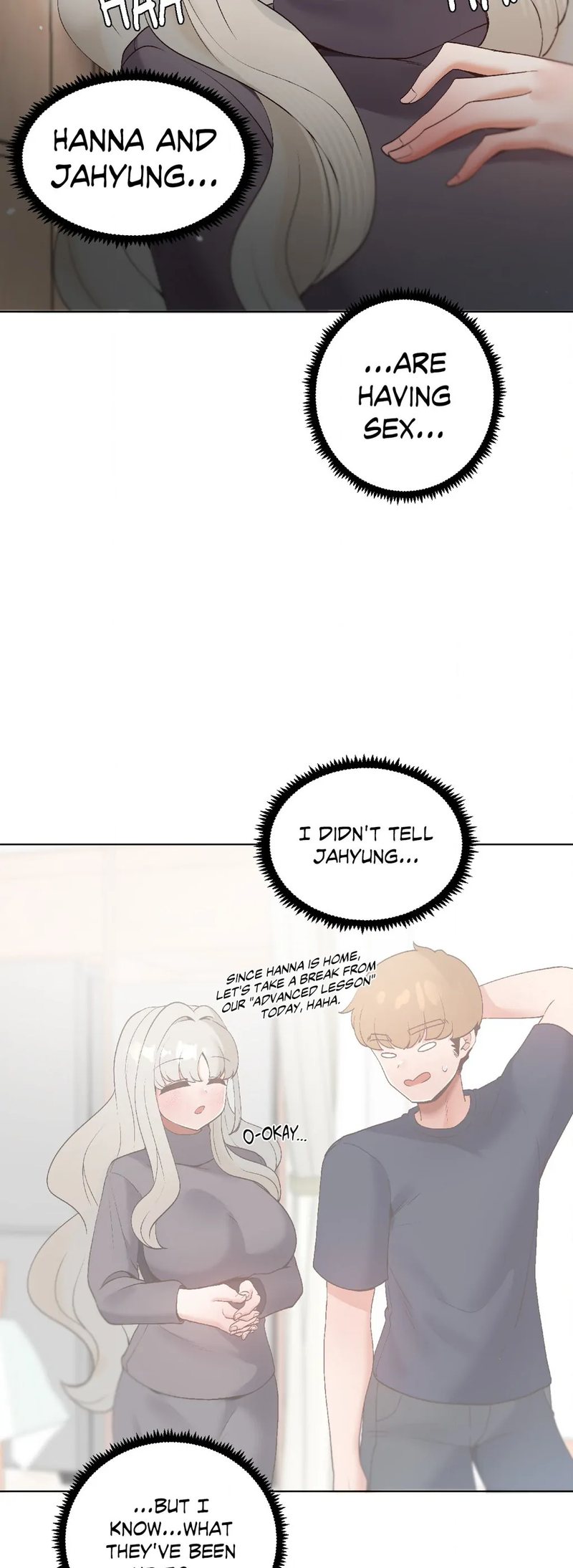 Family with Benefits - Chapter 27 - picture 55