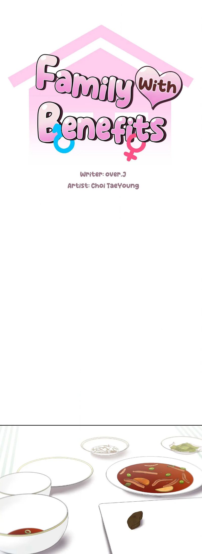 Family with Benefits - Chapter 27 - picture 7