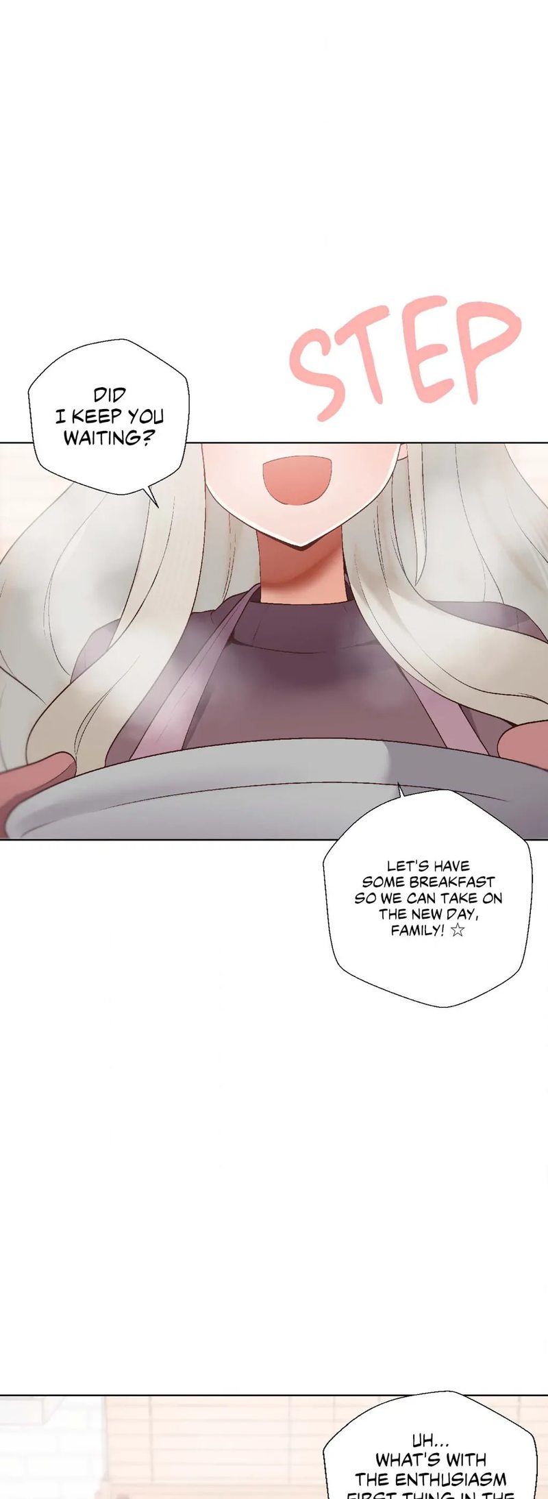 Family with Benefits - Chapter 28 - picture 0