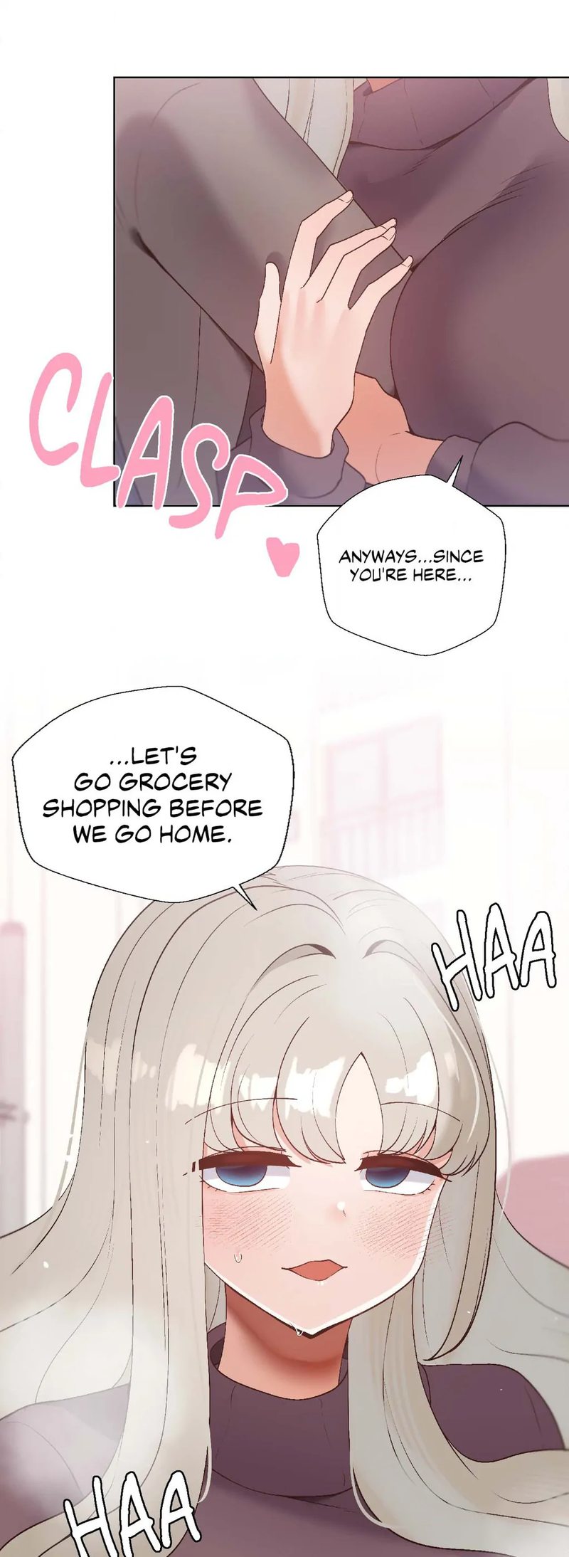 Family with Benefits - Chapter 28 - picture 17