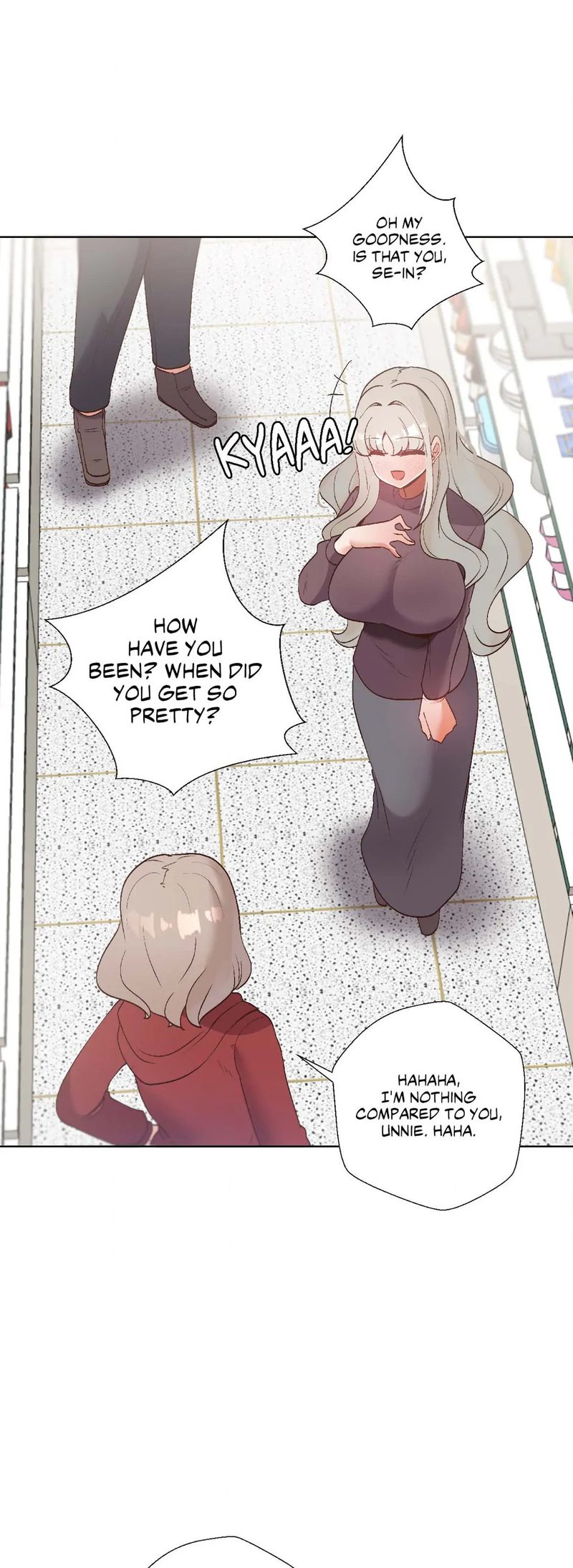 Family with Benefits - Chapter 28 - picture 22