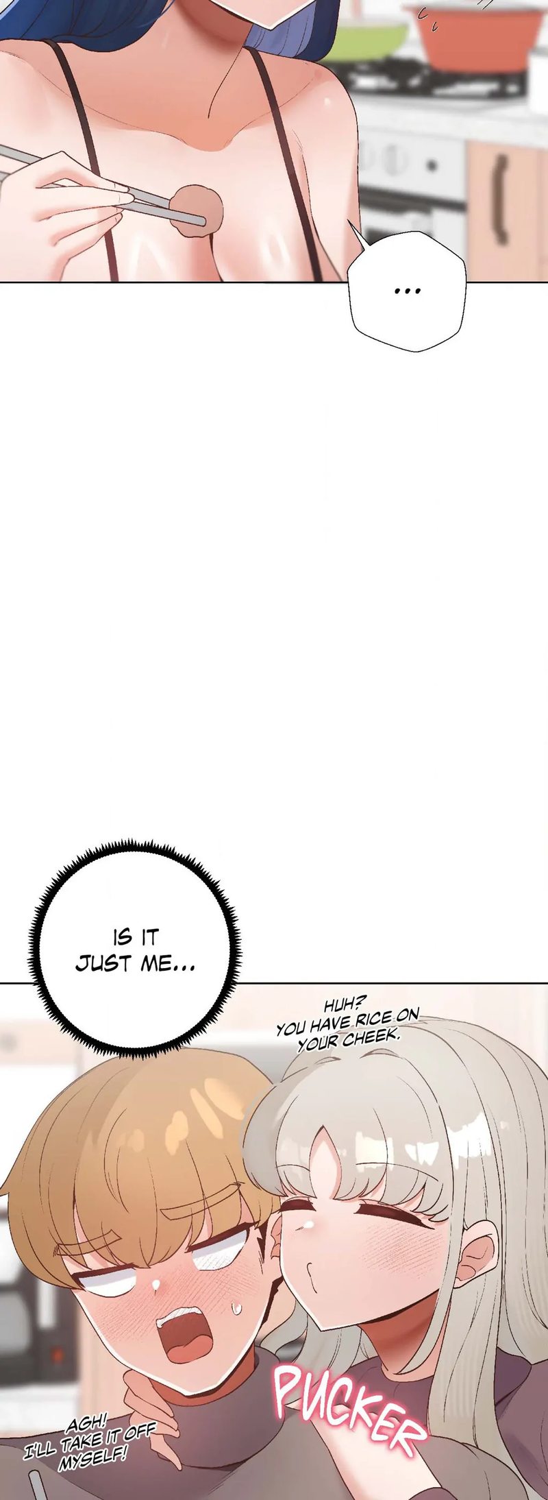 Family with Benefits - Chapter 28 - picture 3