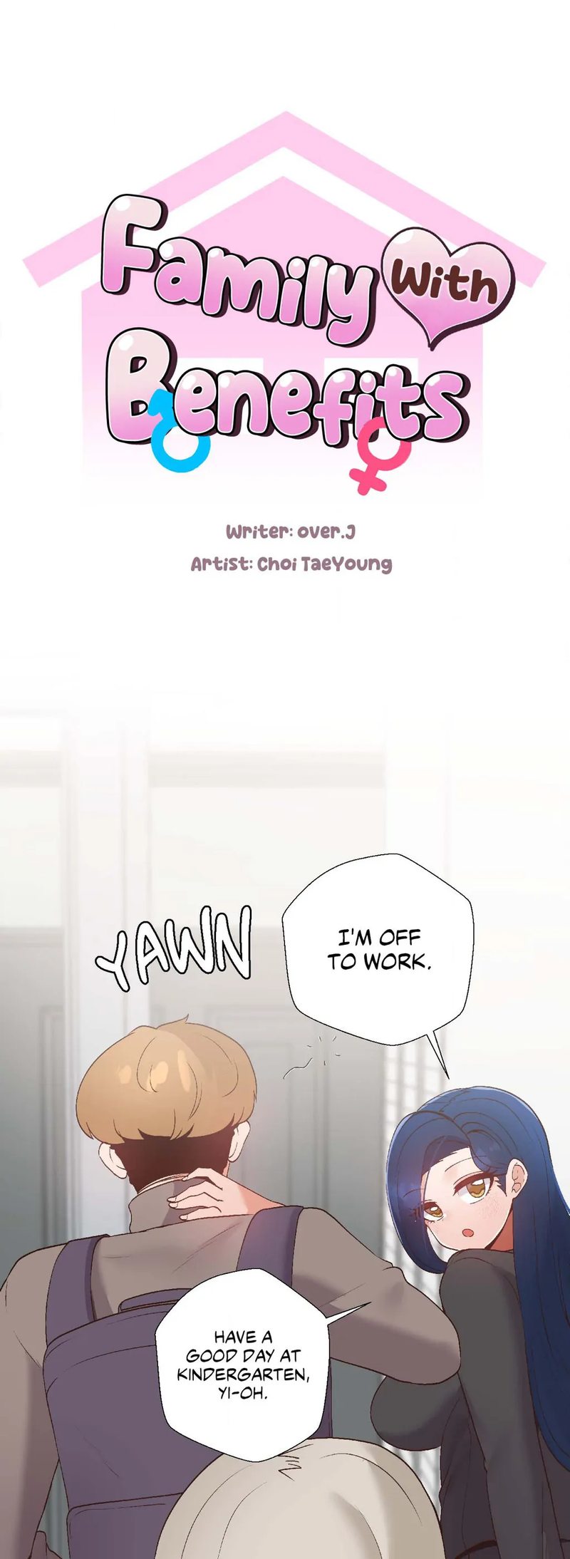 Family with Benefits - Chapter 28 - picture 5