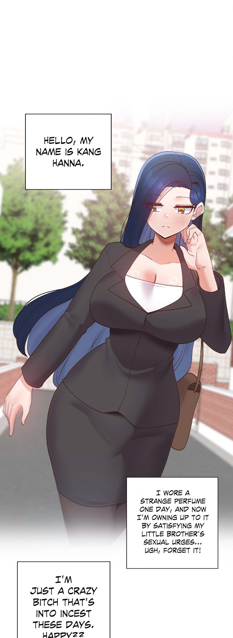 Family with Benefits - Chapter 29 - picture 0