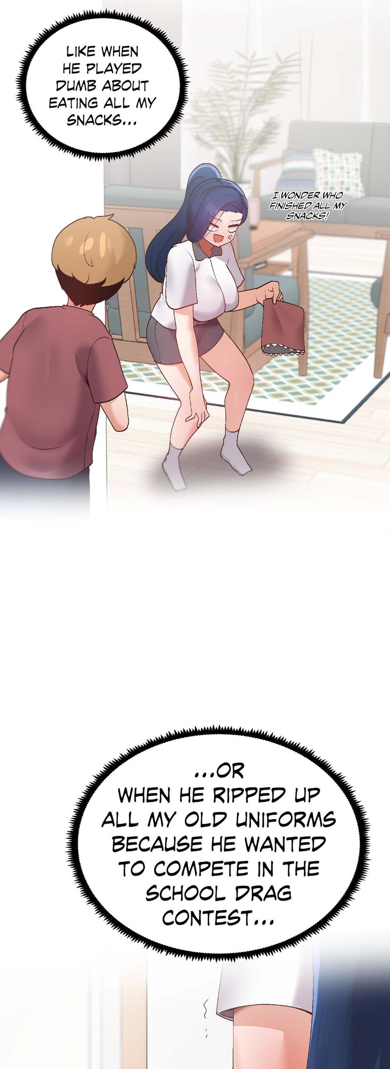Family with Benefits - Chapter 29 - picture 18