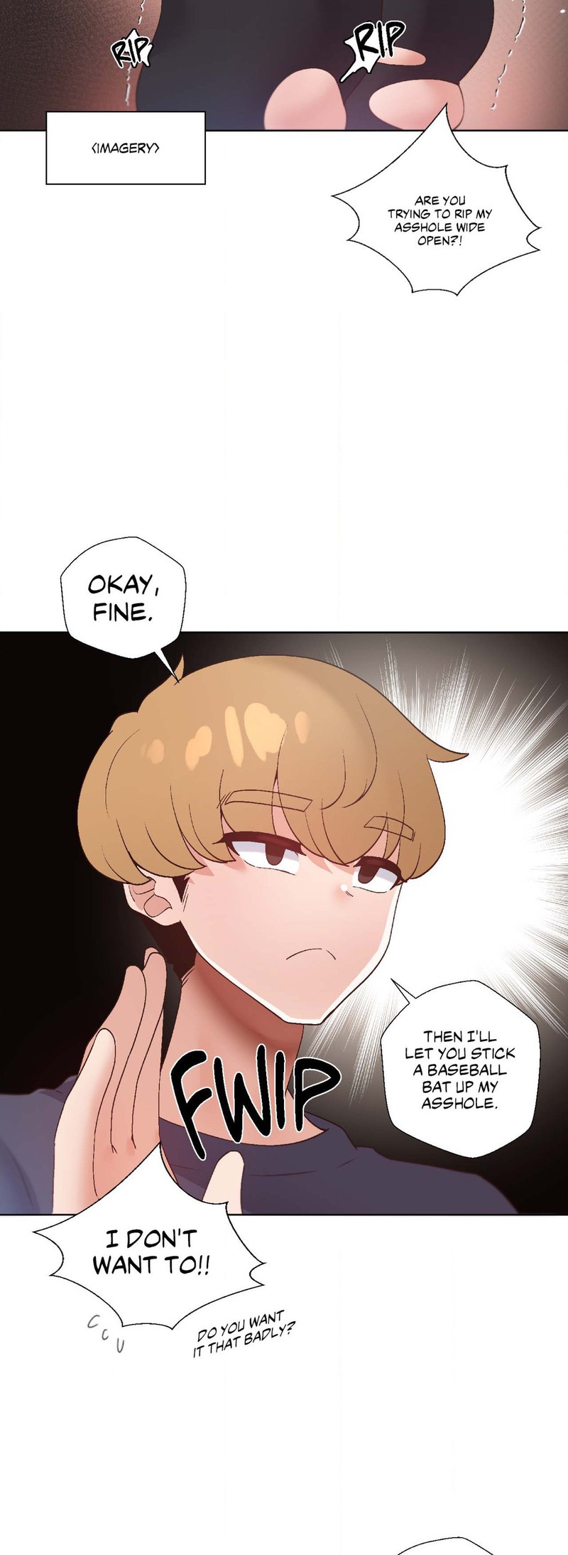 Family with Benefits - Chapter 29 - picture 48