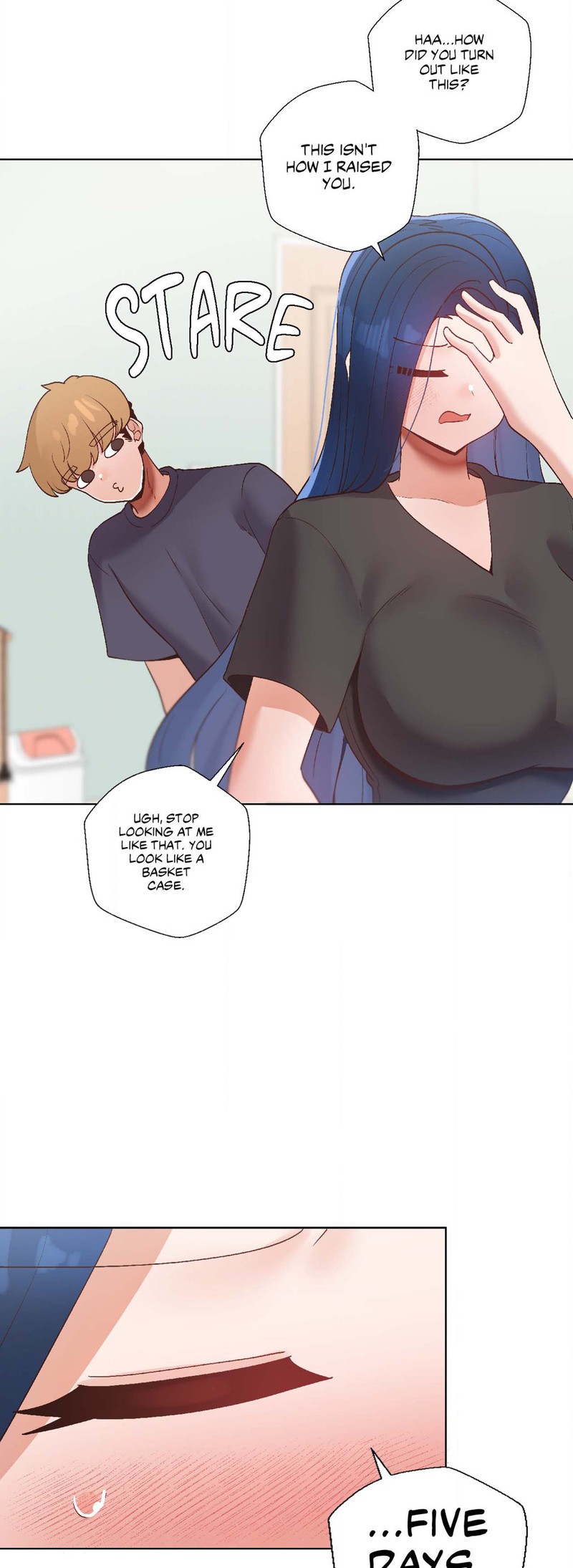 Family with Benefits - Chapter 29 - picture 49