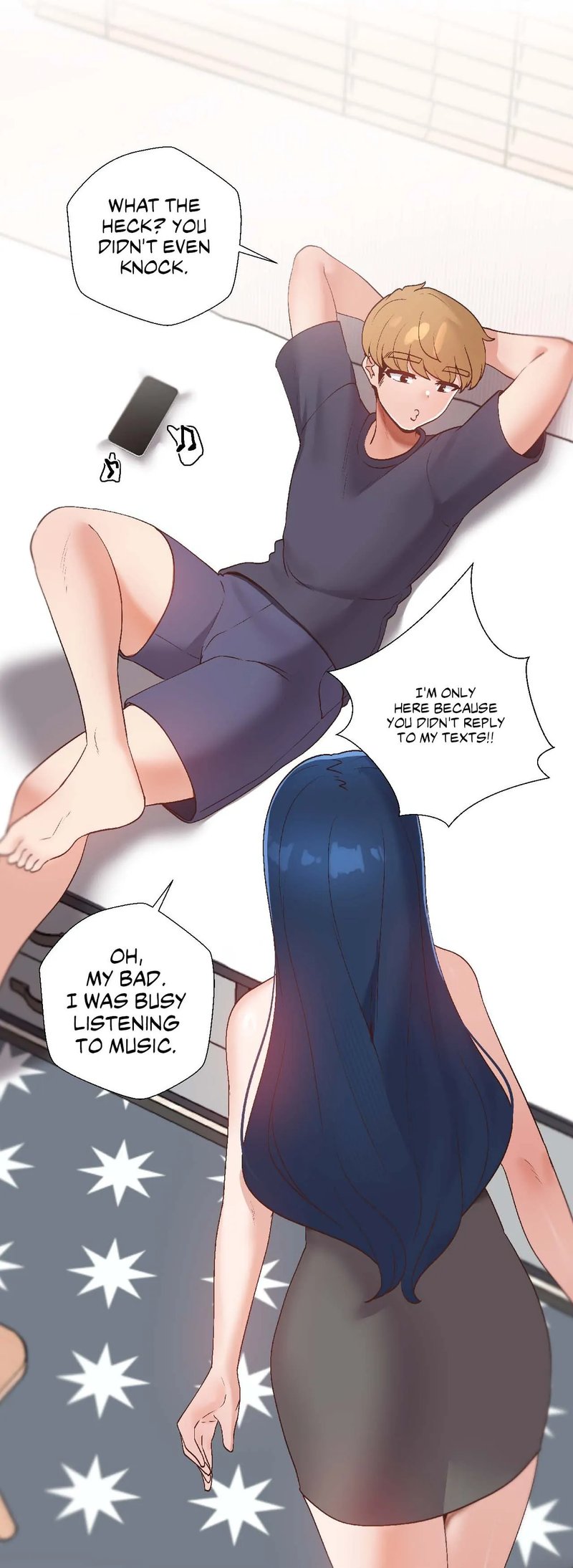 Family with Benefits - Chapter 30 - picture 2
