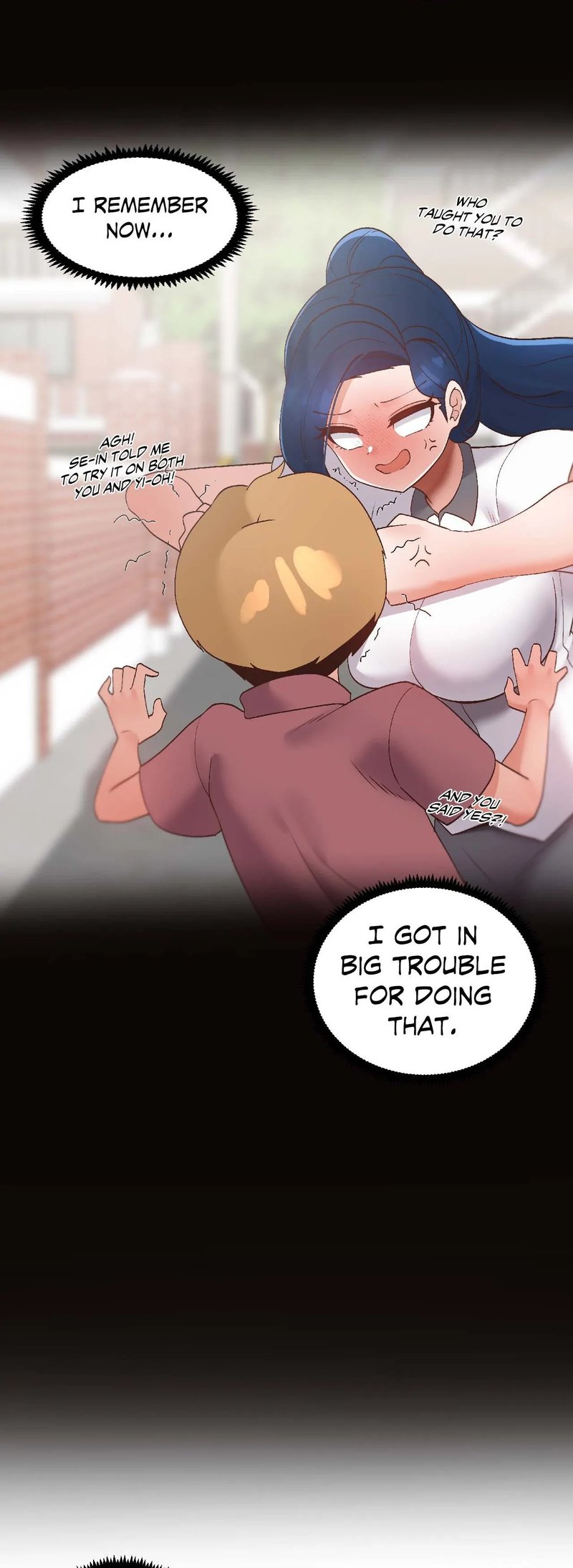 Family with Benefits - Chapter 30 - picture 36